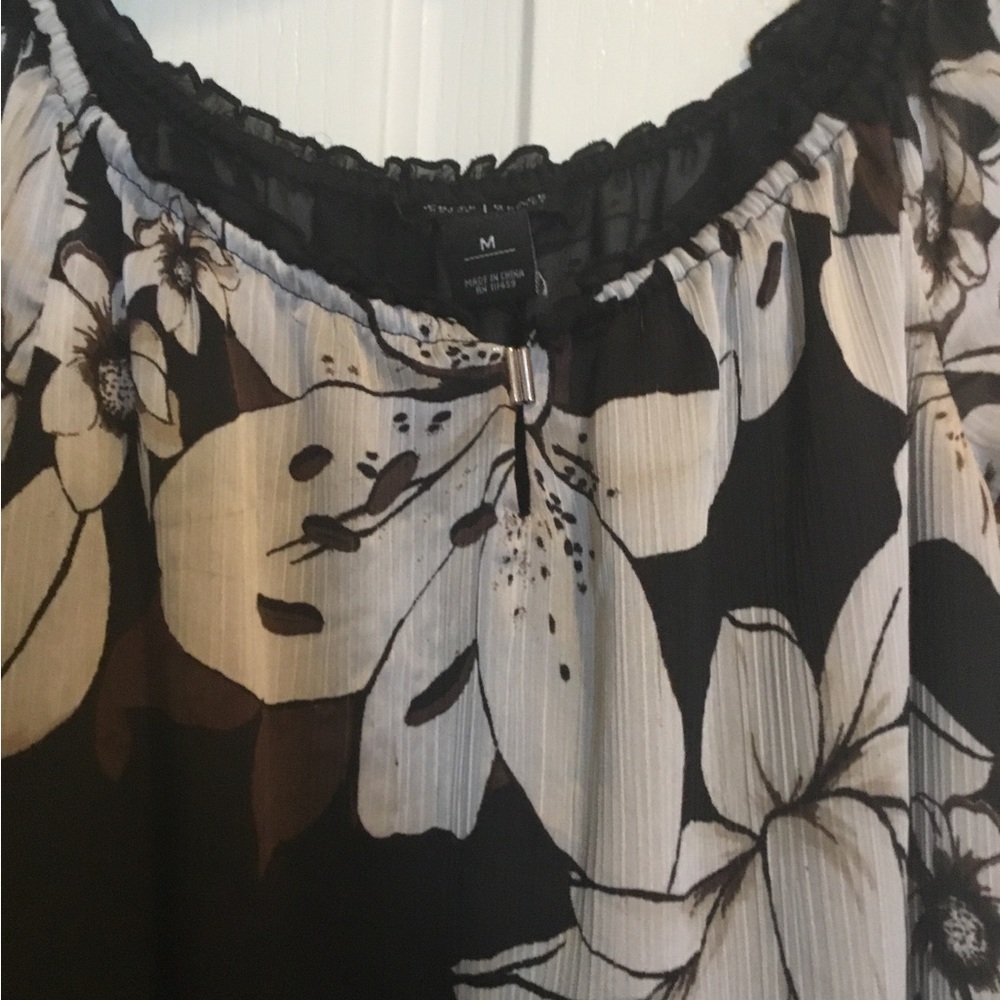 WHBM blouse - Picture 3 of 3